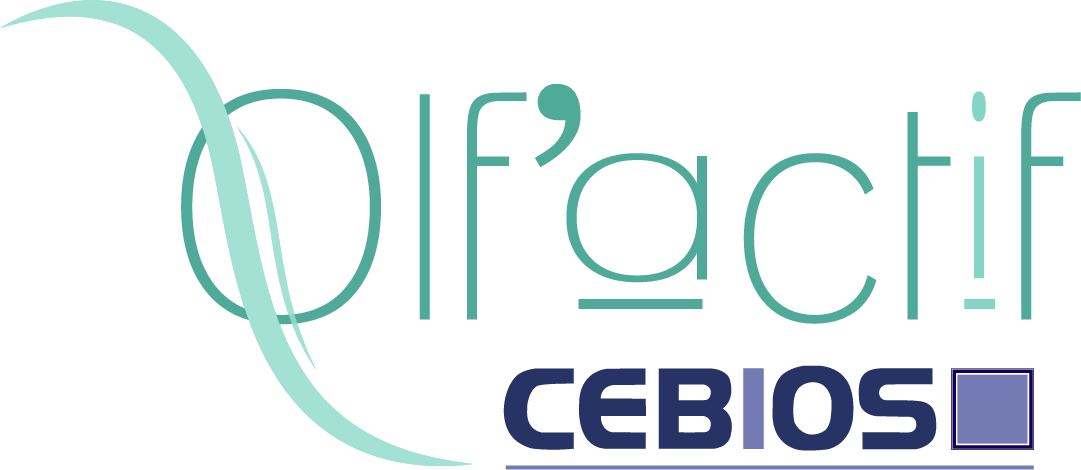 Logo Cebios Olf'Actif